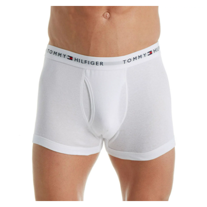 トミーヒルフィガー TOMMY HILFIGER メンズアンダーウェア 09TQ002  WHITE