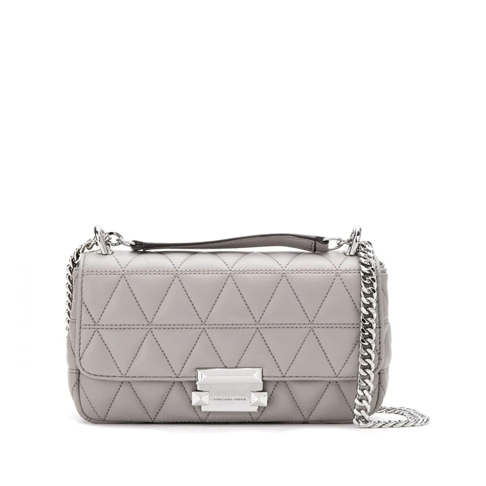 マイケルコース MICHAEL KORS レディース バッグ パールスローンスモールレザーチェーンクロスボディ30S7SSLL1L 081