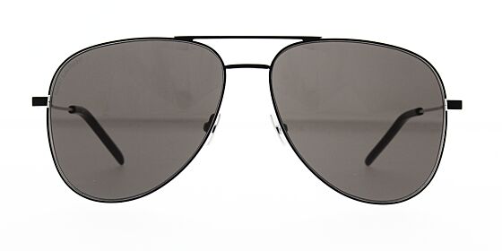 サンローラン SAINT LAURENT メンズ アビエーター スタイル サングラス CLASSIC11 METAL 044 59