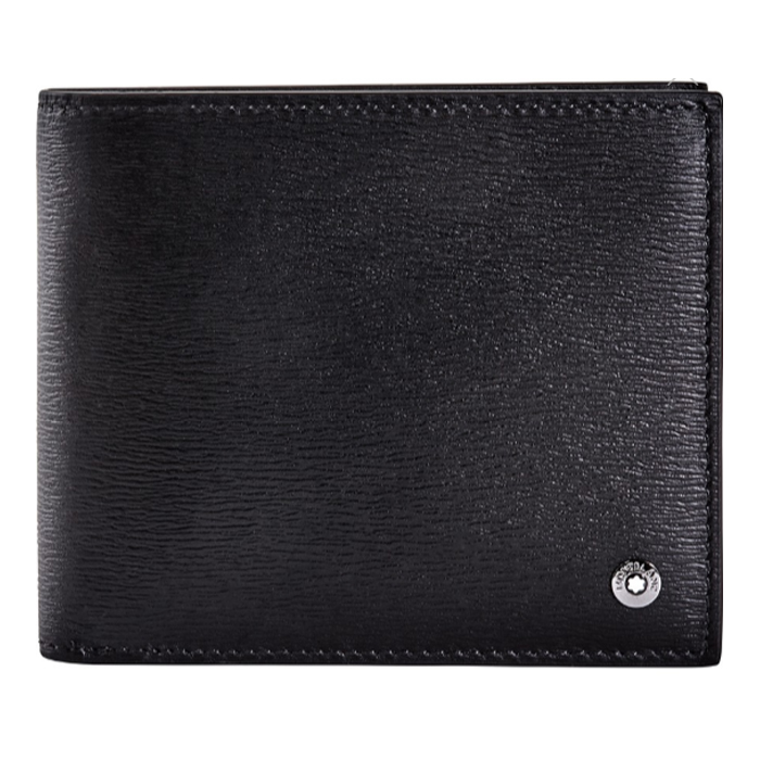 モンブラン MONTBLANC メンズ ウォレット  114689 Westside Wallet 8cc- Black