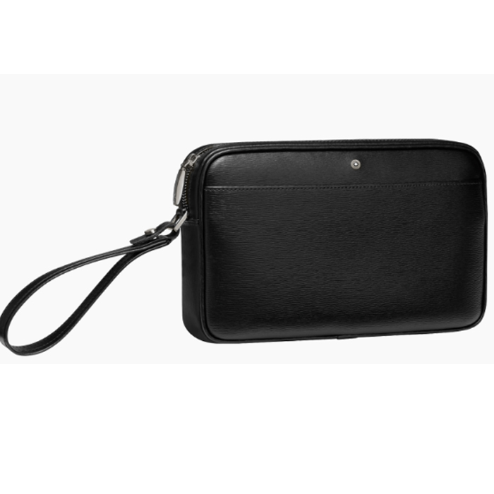 モンブラン MONTBLANC メンズ バッグ116379  Westside Clutch Zip Top