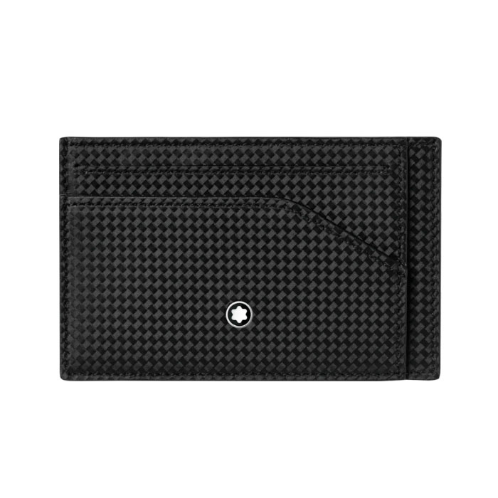 モンブラン MONTBLANC メンズ ウォレット Extreme 2.0 Pocket Holder 3cc with Zip 123956