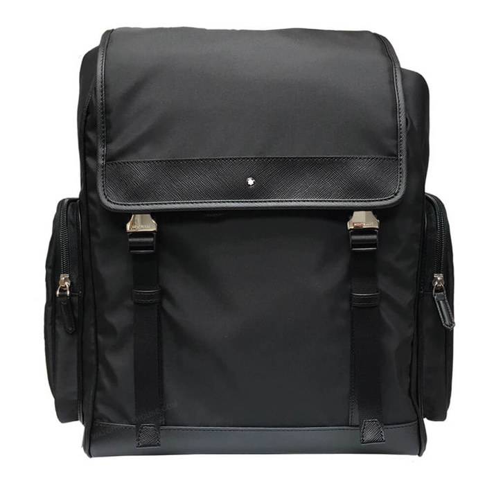 モンブラン MONTBLANC メンズ バックパック 116801 SARTORIAL JET BACKPACK MEDIUM