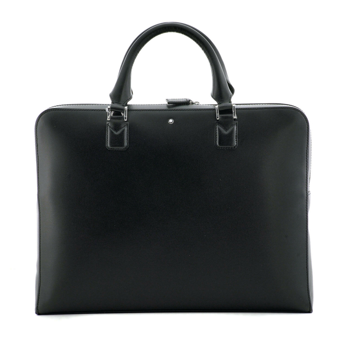 モンブラン MONTBLANC メンズ バッグ 118287 Meisterstuck Slim Document Business Man Bag