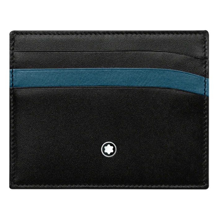 モンブラン MONTBLANC メンズ ウォレット 118308 Meisterst?ck Pocket Holder 6cc
