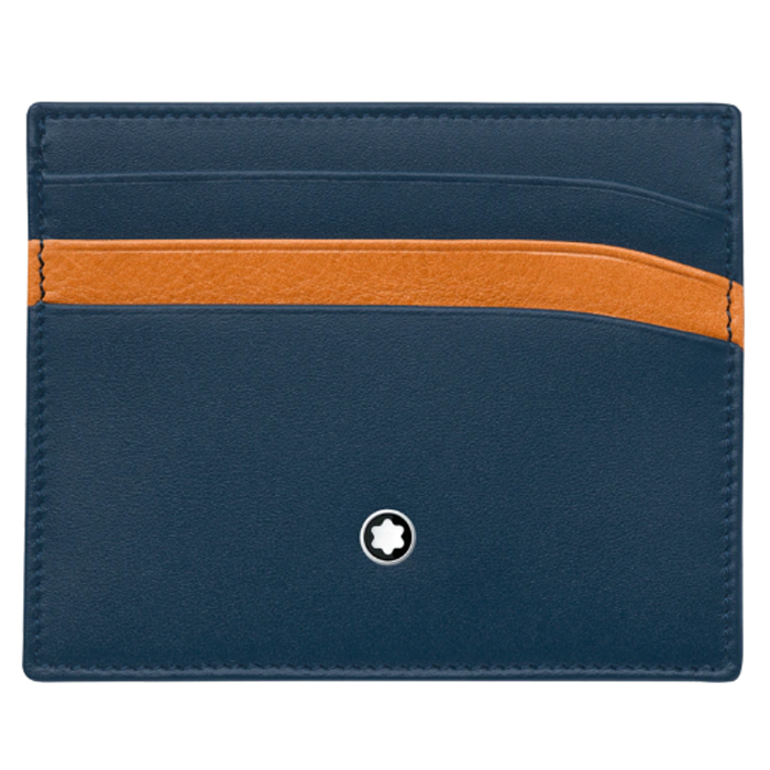 モンブラン MONTBLANC メンズ ウォレット 118309 Meisterst?ck Pocket Holder 6cc