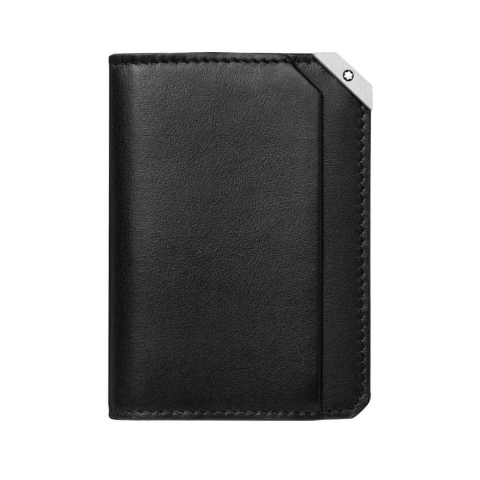 モンブラン MONTBLANC メンズ ウォレット Urban Business Card Holder 124099