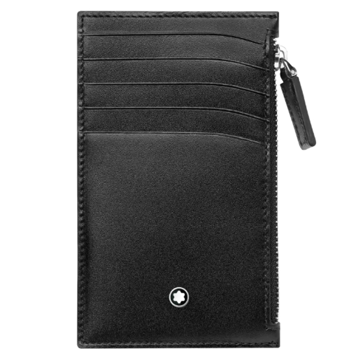 モンブラン MONTBLANC メンズ ウォレット 118313 Meisterst?ck Pocket 5cc with zip
