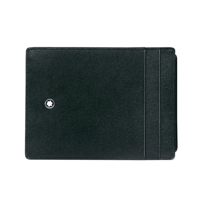 モンブラン MONTBLANC メンズ ウォレット Pocket 4cc with ID Card Holder 2665