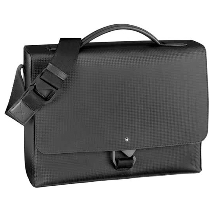 モンブラン MONTBLANC メンズ バッグ 123930 EXTREME 2.0 BRIEFCASE BLACK