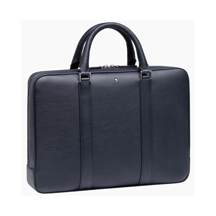 モンブラン MONTBLANC メンズ バッグ Soft Grain Document Case Slim 116733