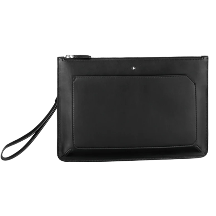 モンブラン MONTBLANC メンズ バッグ 124081 Meisterst?ck Urban Clutch with zip