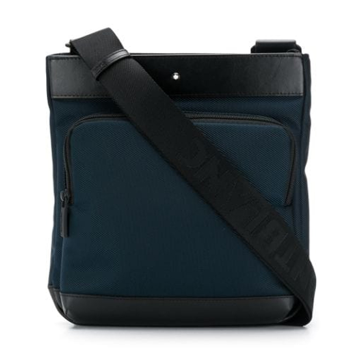 モンブラン MONTBLANC メンズ バッグ 124146 Cross-body messenger bag