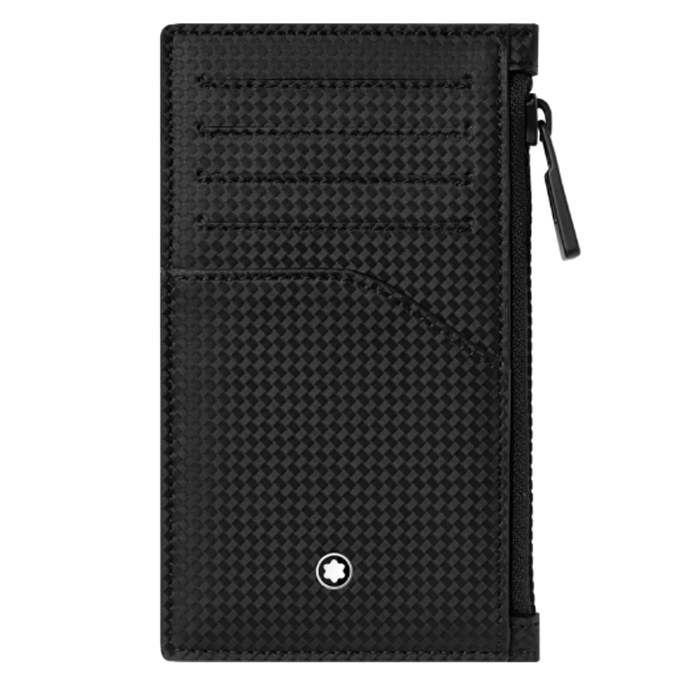 モンブラン MONTBLANC メンズ ウォレット 123955 Extreme 2.0 Pocket Holder 5cc with Zip Pocket