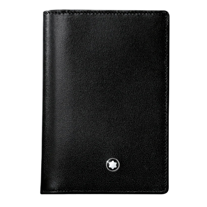 モンブラン MONTBLANC メンズ ウォレット 7167 Meisterst?ck Business Card Holder with Gusset