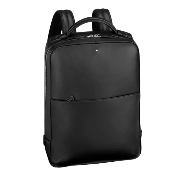 モンブラン MONTBLANC メンズ バックパック 124086 Meisterst?ck Urban Slim Backpack