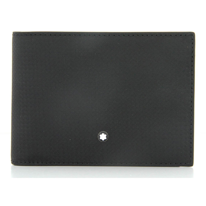 モンブラン MONTBLANC メンズ ウォレット 114637 Extreme 6 CC Wallet with Removable Card Holder