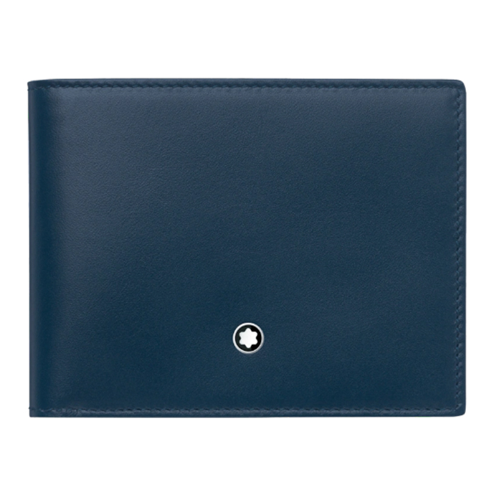 モンブラン MONTBLANC メンズ ウォレット 118293 Meisterst?ck Wallet 6cc