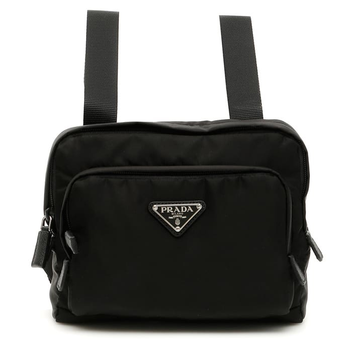 プラダ PRADA メンズ バッグ 2VL014 973 NERO harness bag men