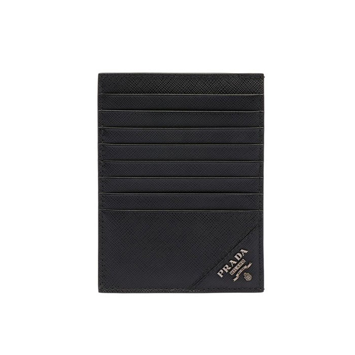 プラダ PRADA メンズ ウォレット 2MC050 QME F0002 NERO BLACK