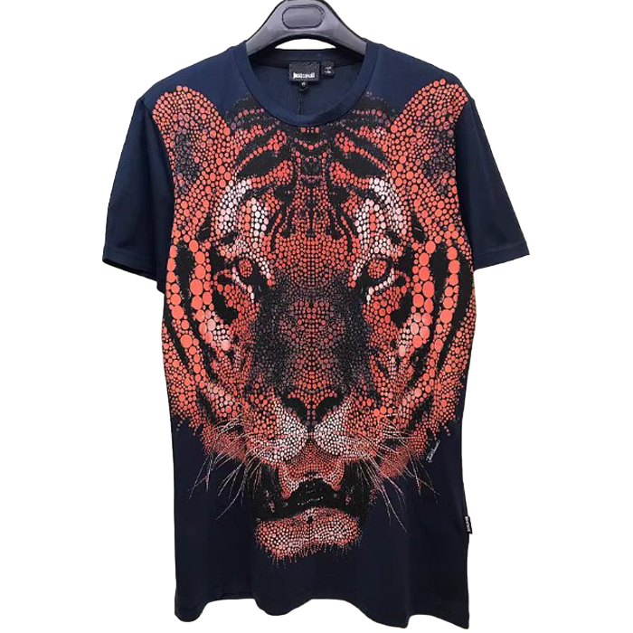 ジャストカヴァリ JUST CAVALLI メンズ T シャツ S01GC0255 N20663 524