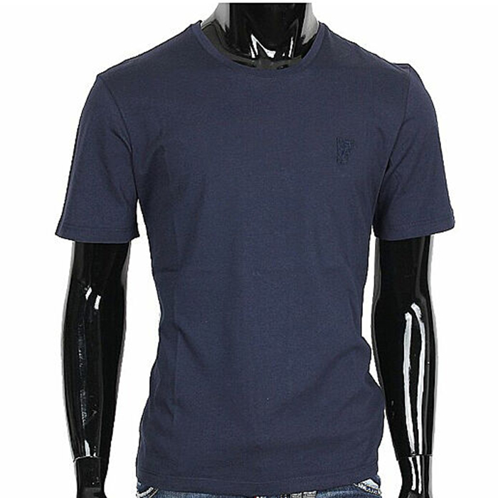 ヴェルサーチェ VERSACE メンズ Tシャツ V800683 VJ00180 V1381