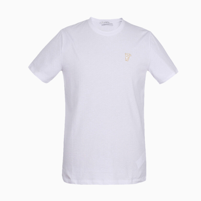 ヴェルサーチェ VERSACE メンズ Tシャツ V800683 VJ00180 V9052