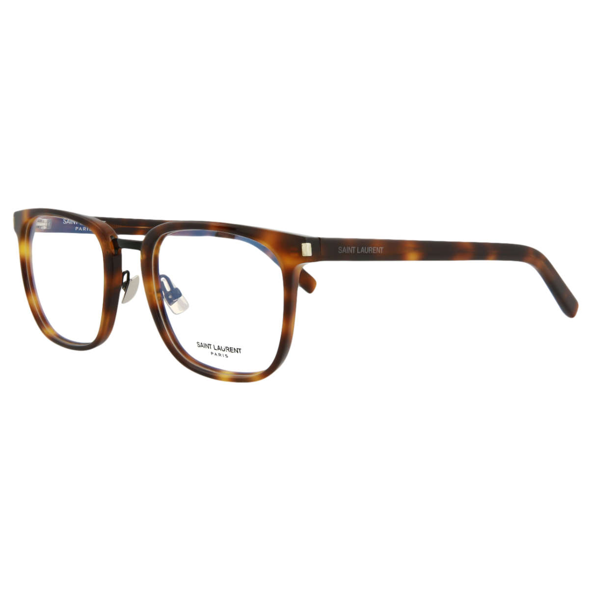 サンローラン SAINT LAURENT メンズ メガネフレーム SL222 ACETATE 007 53