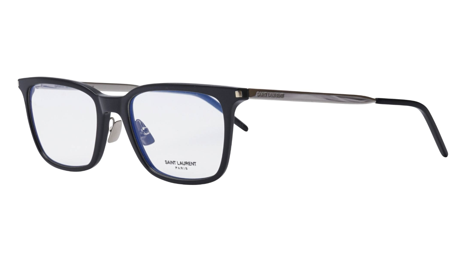 サンローラン SAINT LAURENT メンズ メガネフレーム SL262 ACETATE 002 51 ブラック