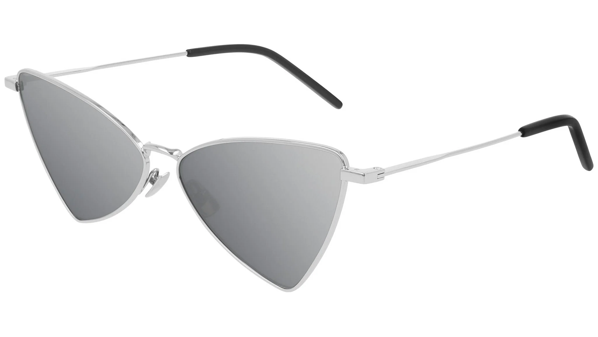 サンローラン SAINT LAURENT メンズ レディース グレー サングラス SL303JERRY METAL 003 58