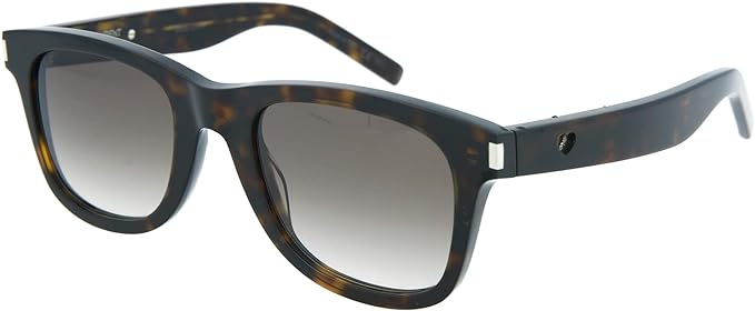 サンローラン SAINT LAURENT メンズ  ダークハバナ/グレーサングラス SL51 005 50