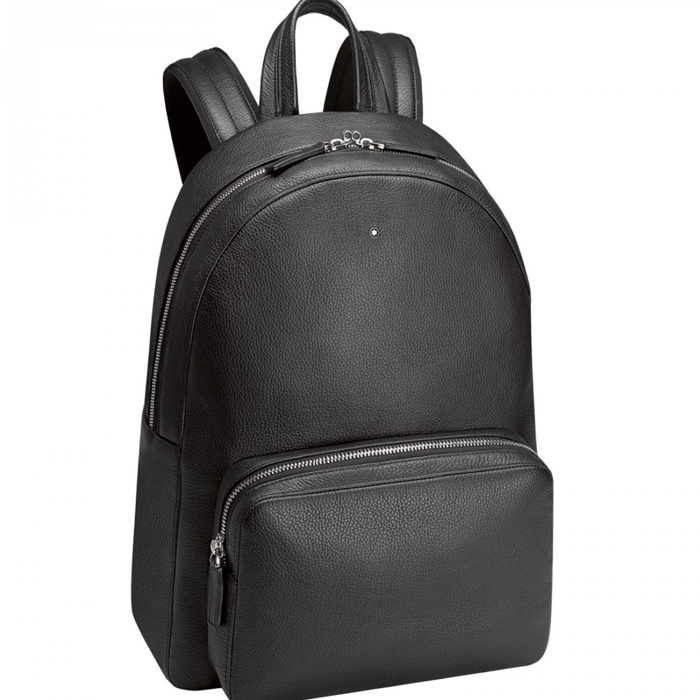 モンブラン MONTBLANC メンズ バックパック ザインネット マイスターシュテュック ソフトグレイン ネロ 113950