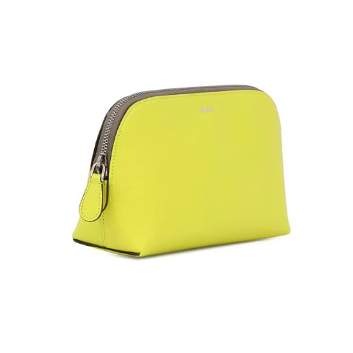 バリーBALLY WALLET レディースウォレット 6191727 RHONEW02 CITRON