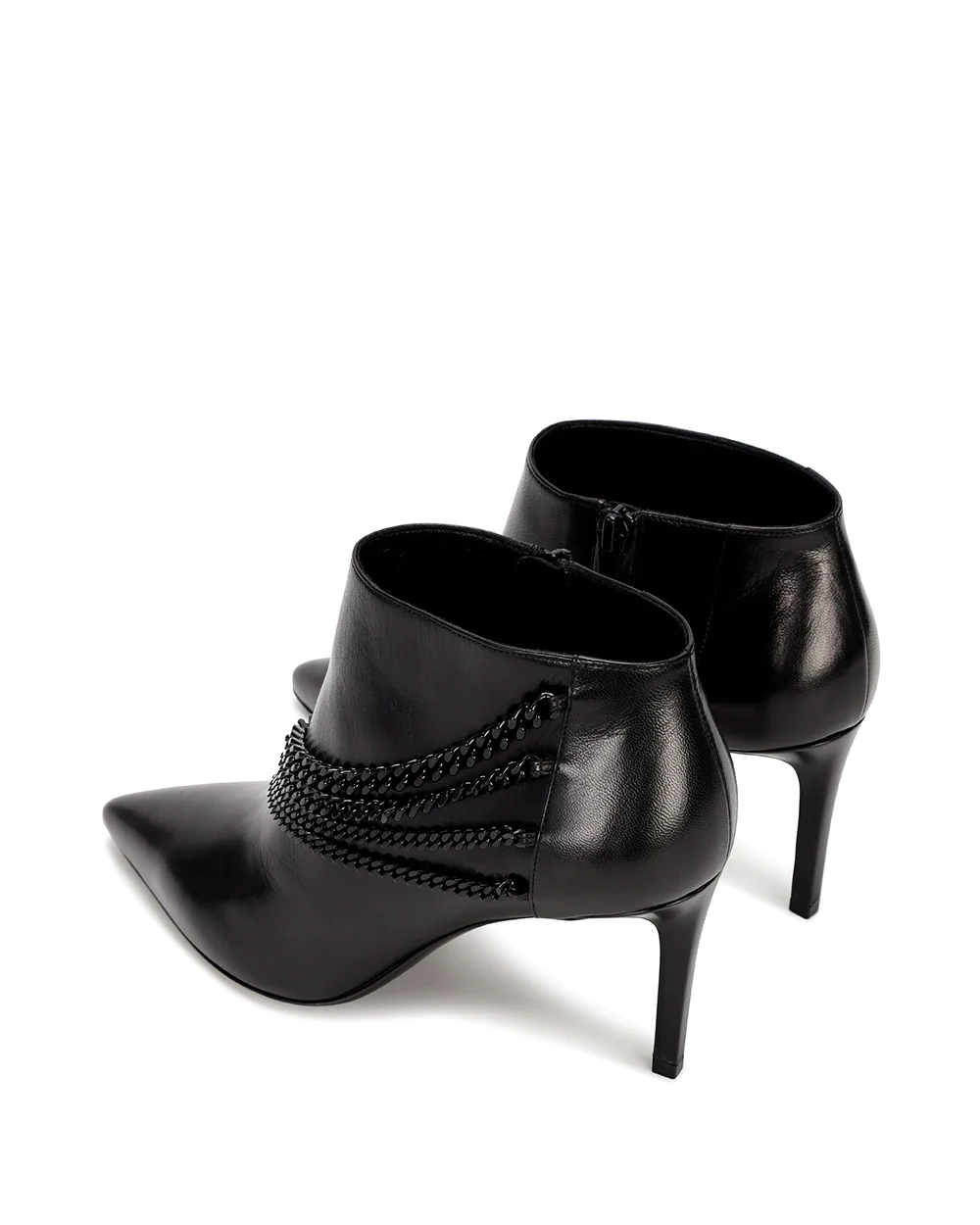 サンローラン SAINT LAURENT レディースハイヒール パンプス 398195 AKP00 1000  ブラック レザー