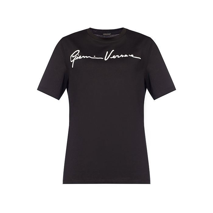 ヴェルサーチ VERSACE レディースTシャツ A85757 A228806 A2024