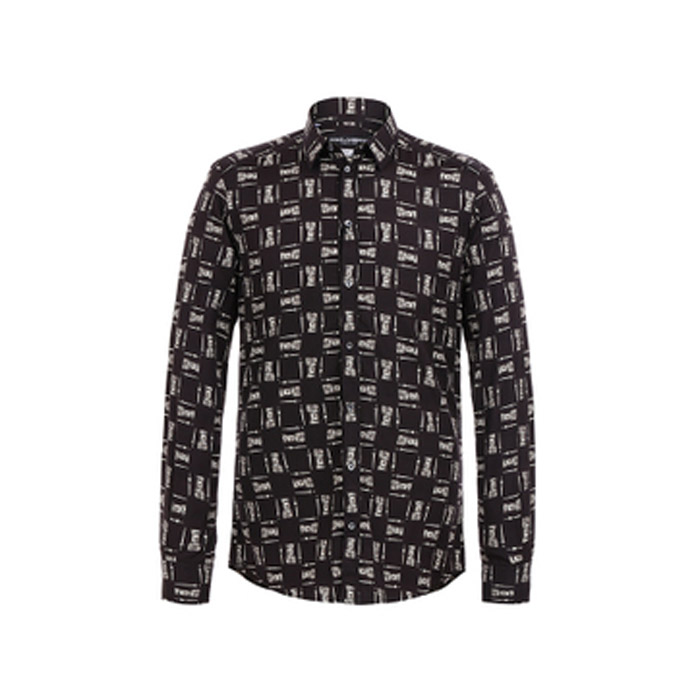 ドルチェ＆ガッバーナDOLCE & GABBANA MEN SHIRT  メンズ シャツ G5CJ5T FS5QN X0801
