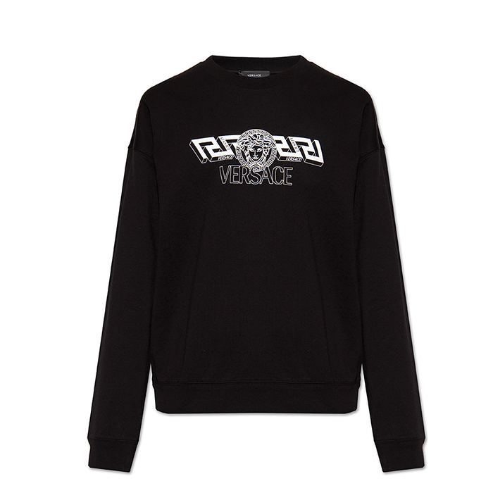 ヴェルサーチ VERSACE メンズ スウェットシャツ 1003992 1A02861 1B000
