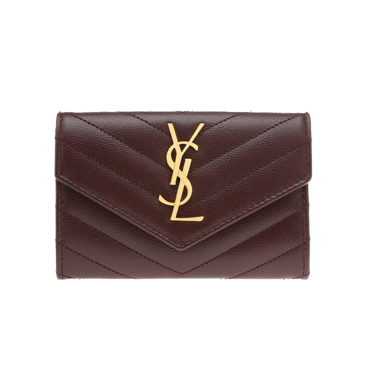 サンローラン SAINT LAURENT レディース コインケース 414404 BOW01 6475