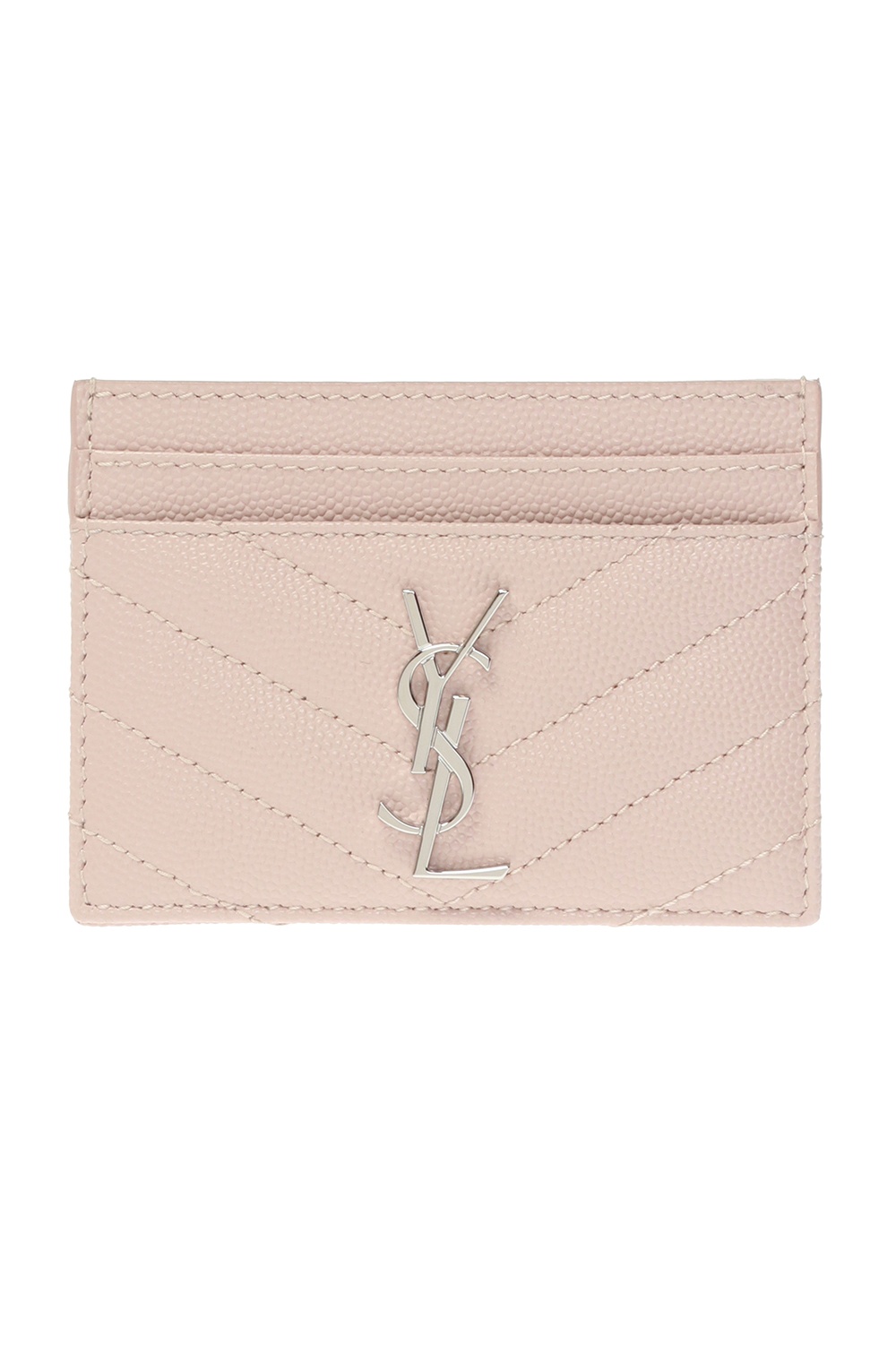 サンローラン SAINT LAURENT メンズ モノグラム サンローラン カードケース  ベージュ 423291 BOW02 6951