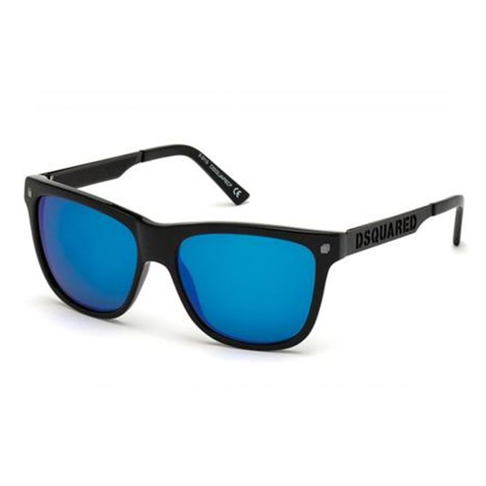 ディースクエアード2 DSQUARED2 SUNGLASS レディースサングラス DQ0136  01X