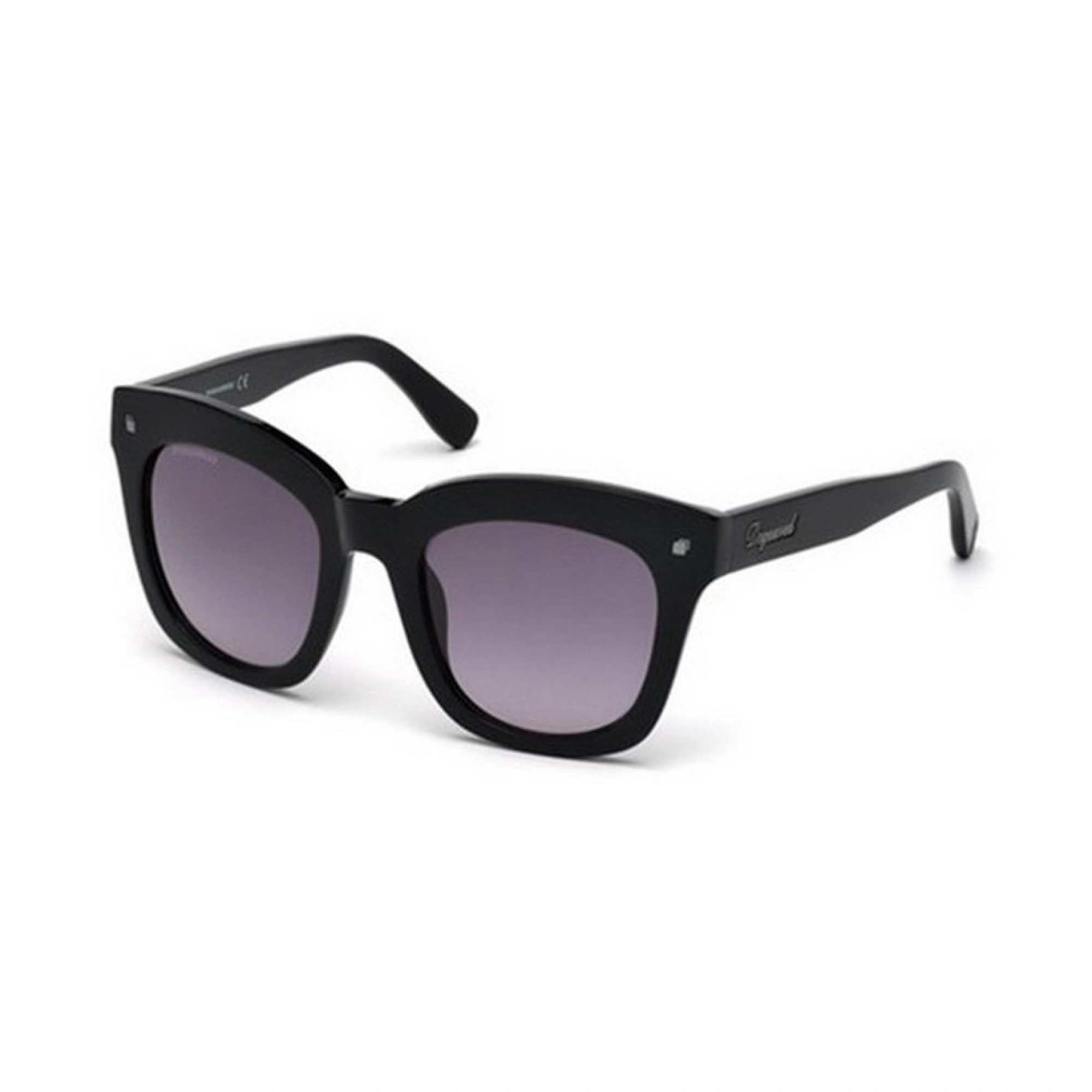 ディースクエアード2 DSQUARED2 SUNGLASS レディースサングラス  DQ0175  01B