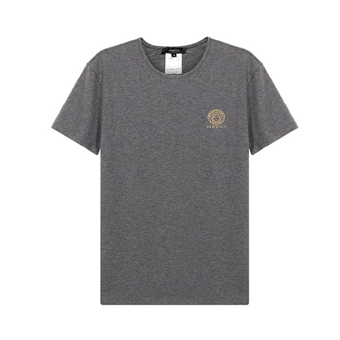 ヴェルサーチ VERSACE メンズTシャツ AUU01005 A232741 A1738