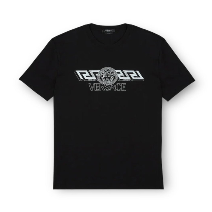 ヴェルサーチ VERSACE メンズTシャツ 1003906 1A02800 1B000