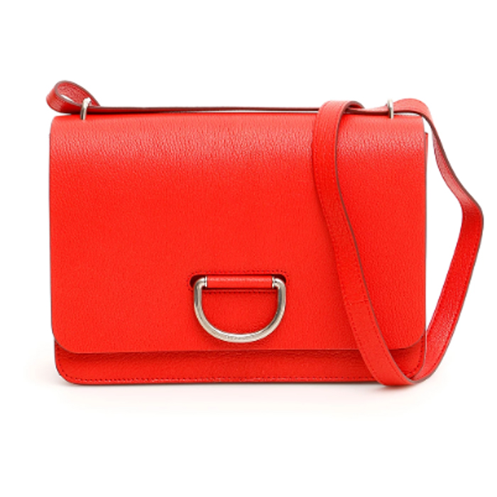BURBERRY BAG バーバリーバッグ 4076389BR-R Bright Red - Authentic