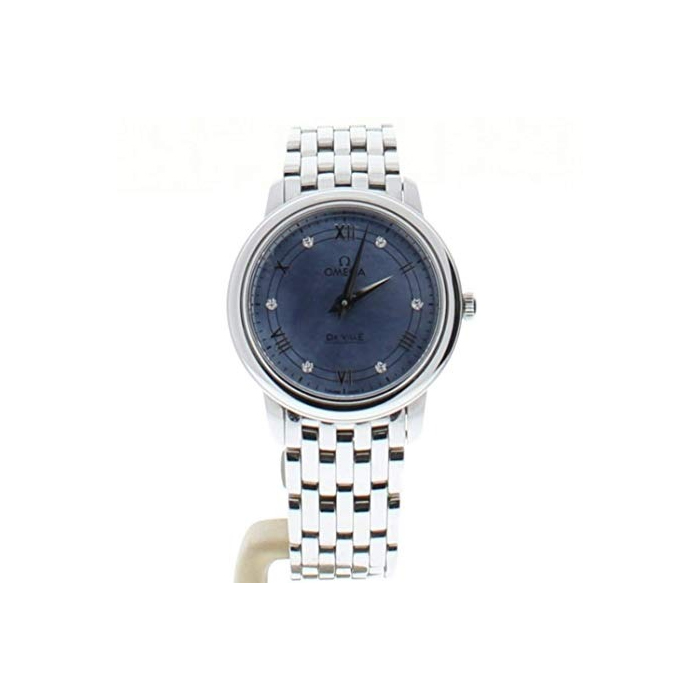 Omega De Ville Quartz Female Watch 424.10.27.60.57.001