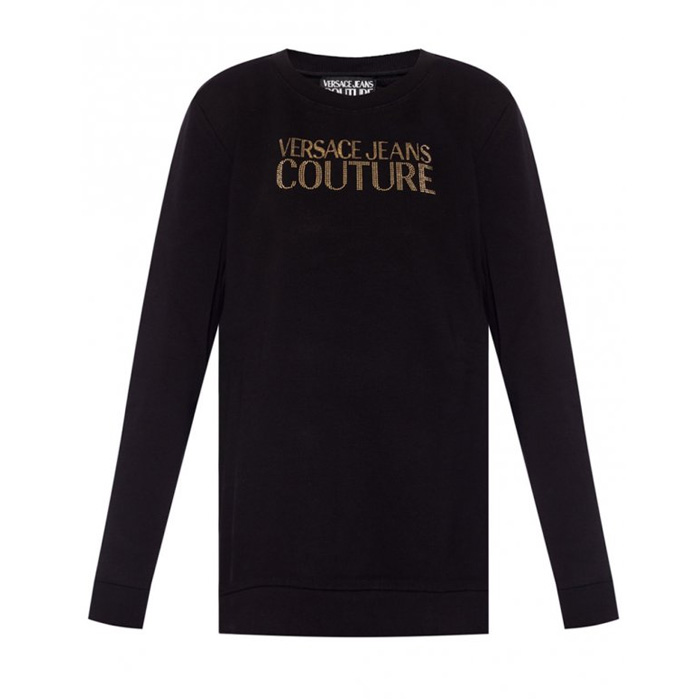 ヴェルサーチ  VERSACE ジーンレディースTシャツ B6HUA786 36604 899