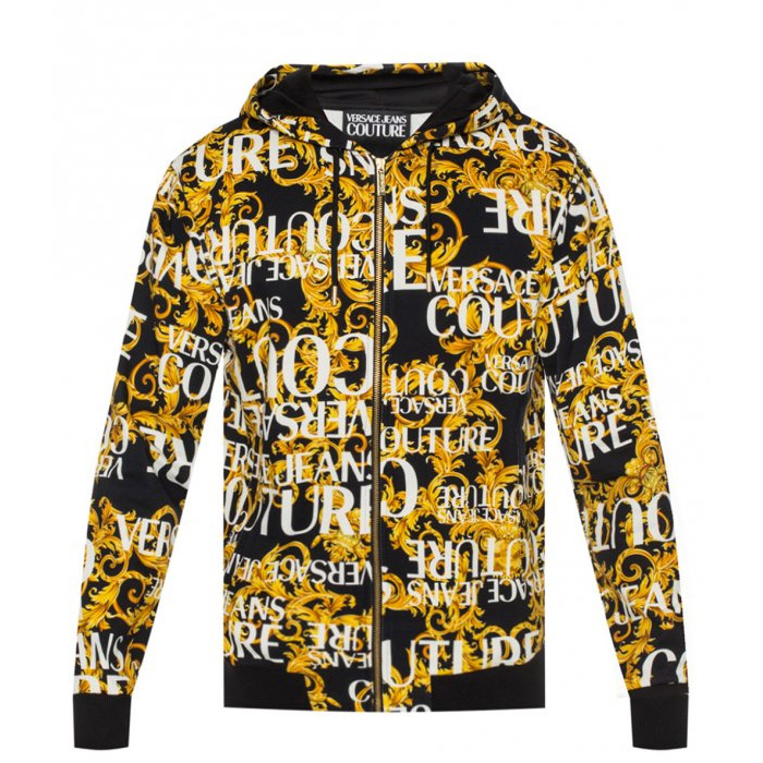 ヴェルサーチ  VERSACE ジーンメンズジャケット B7GUA7FA SH600 899