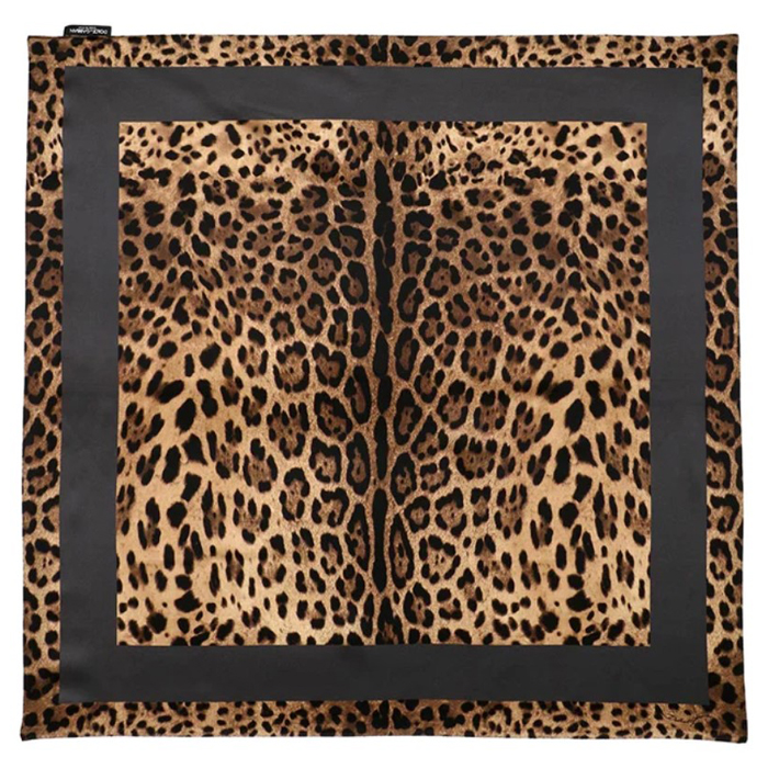 ドルチェ＆ガッバーナ DOLCE & GABBANA SCARF レディーススカーフ FN052R GD510 S9003
