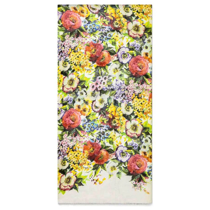 ドルチェ＆ガッバーナ DOLCE & GABBANA SCARF レディーススカーフ FS079A GD480 X0804