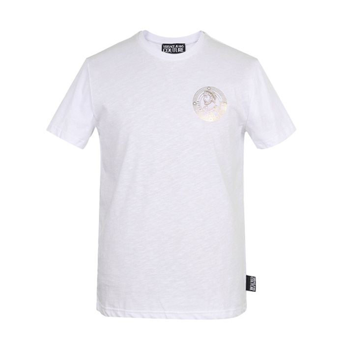 ヴェルサーチ VERSACE ジーンメンズTシャツ B3GUA7TC 30212 003